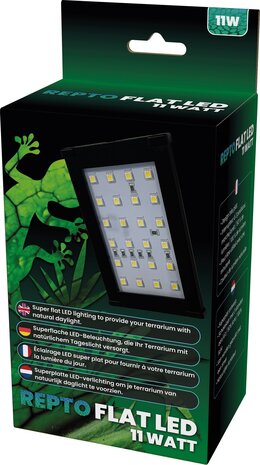 Repto Flat LED 11W