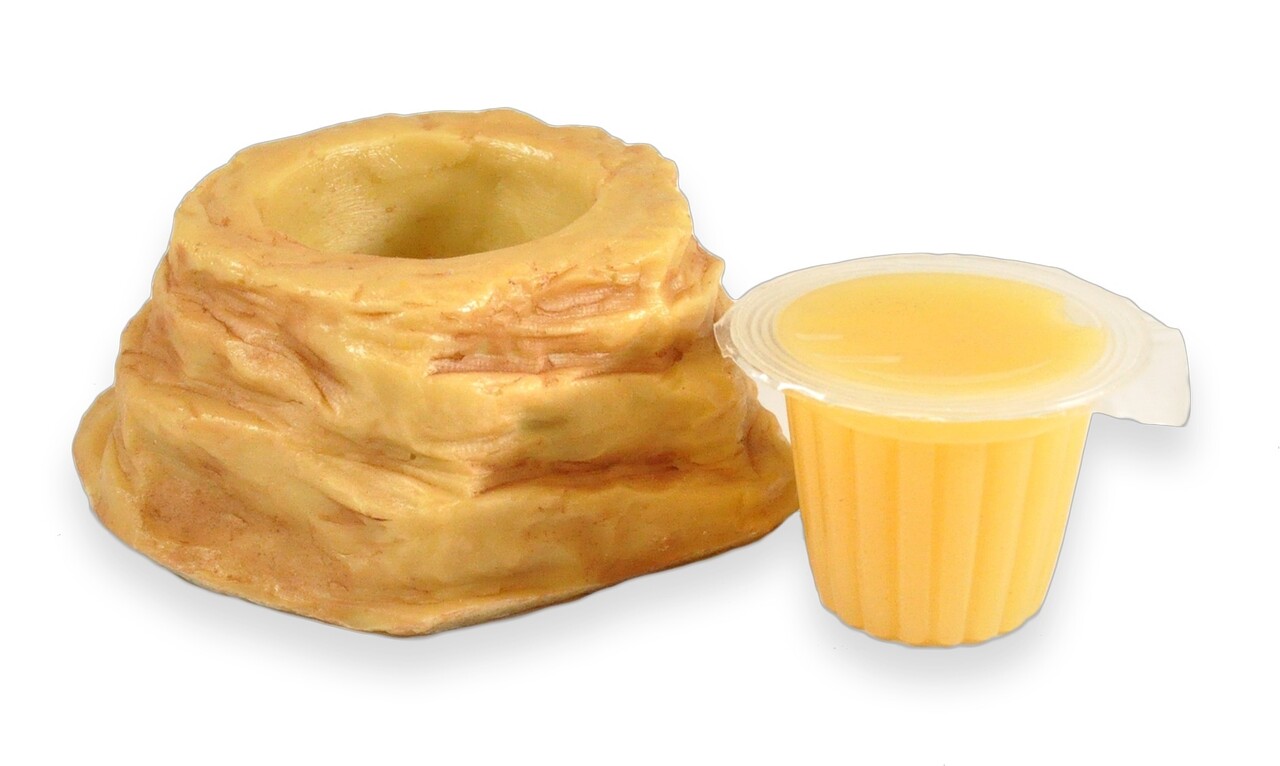 Habistat Sandstone Jelly Pot Halter