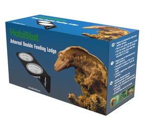 Habistat Arboreal Feeding Ledge Doppel