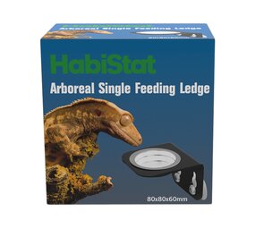 Habistat Arboreal Feeding Ledge Einzel