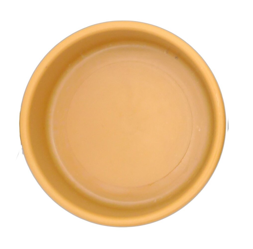 Habistat Terrarium Wasserschale Kunststoff Rund M 9x9x3,5cm