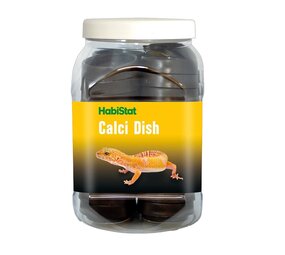 Habistat Calciumschale für Reptilien und Amphibien