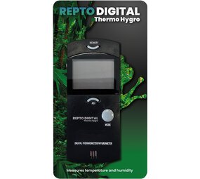 Repto Digitale Thermo- und Hygrometer