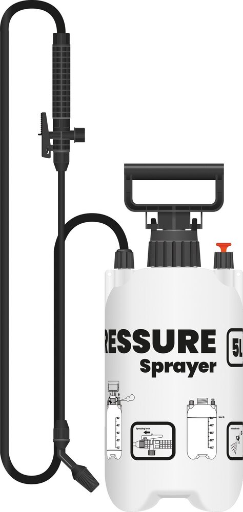 Repto Drucksprüher 5L