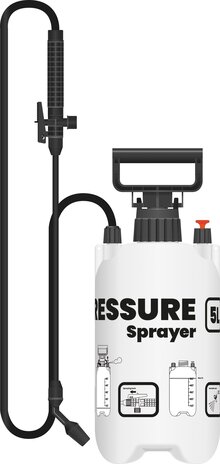 Repto Drucksprüher 5L