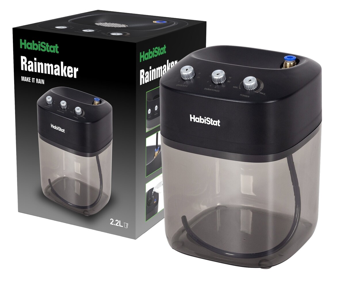 Habistat Terrarium Rainmaker Sprühsystem