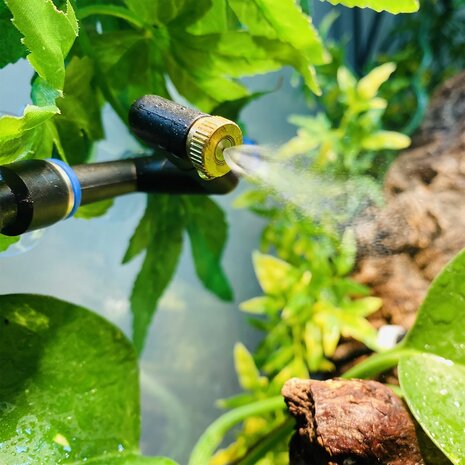 Habistat Terrarium Rainmaker Sprühsystem