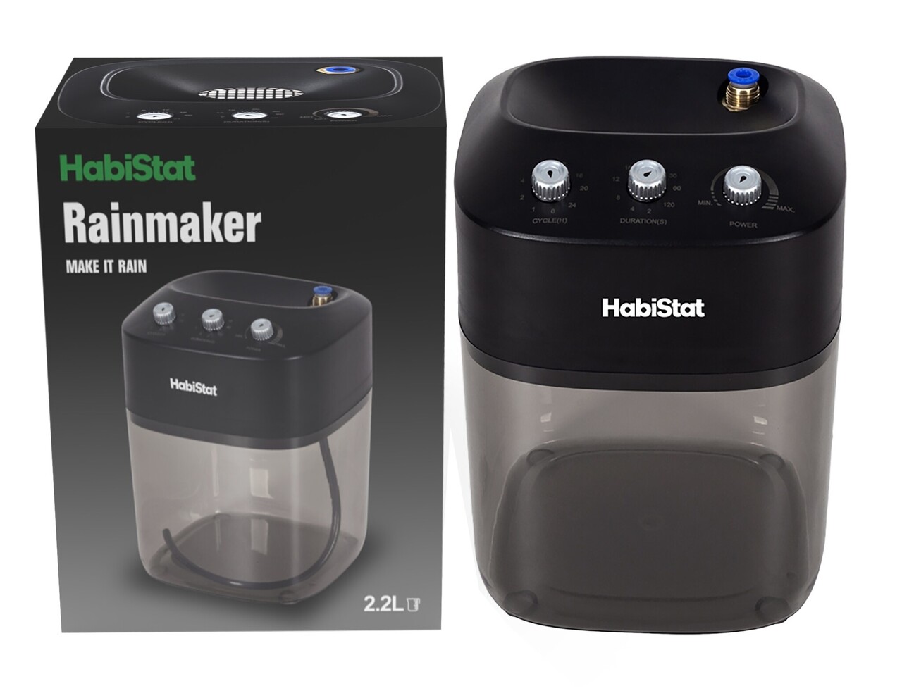 Habistat Terrarium Rainmaker Sprühsystem