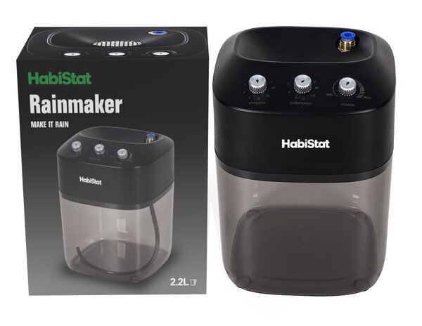 Habistat Terrarium Rainmaker Sprühsystem