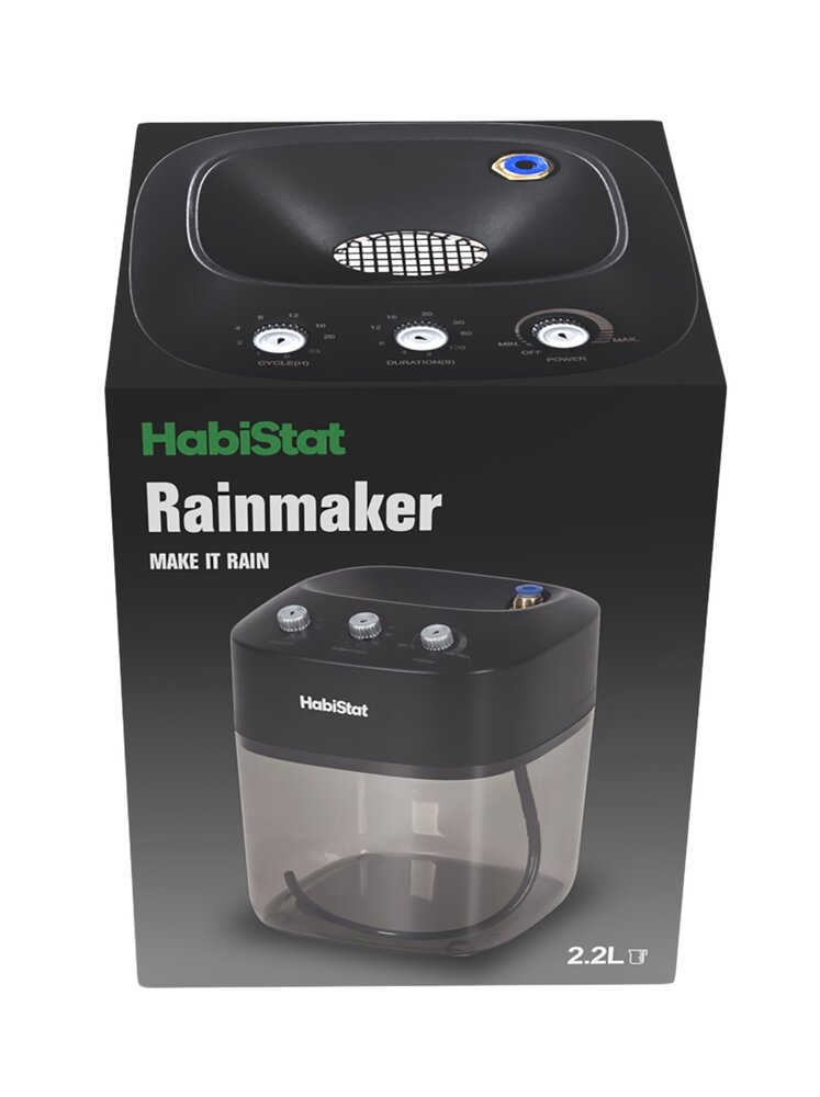 Habistat Terrarium Rainmaker Sprühsystem