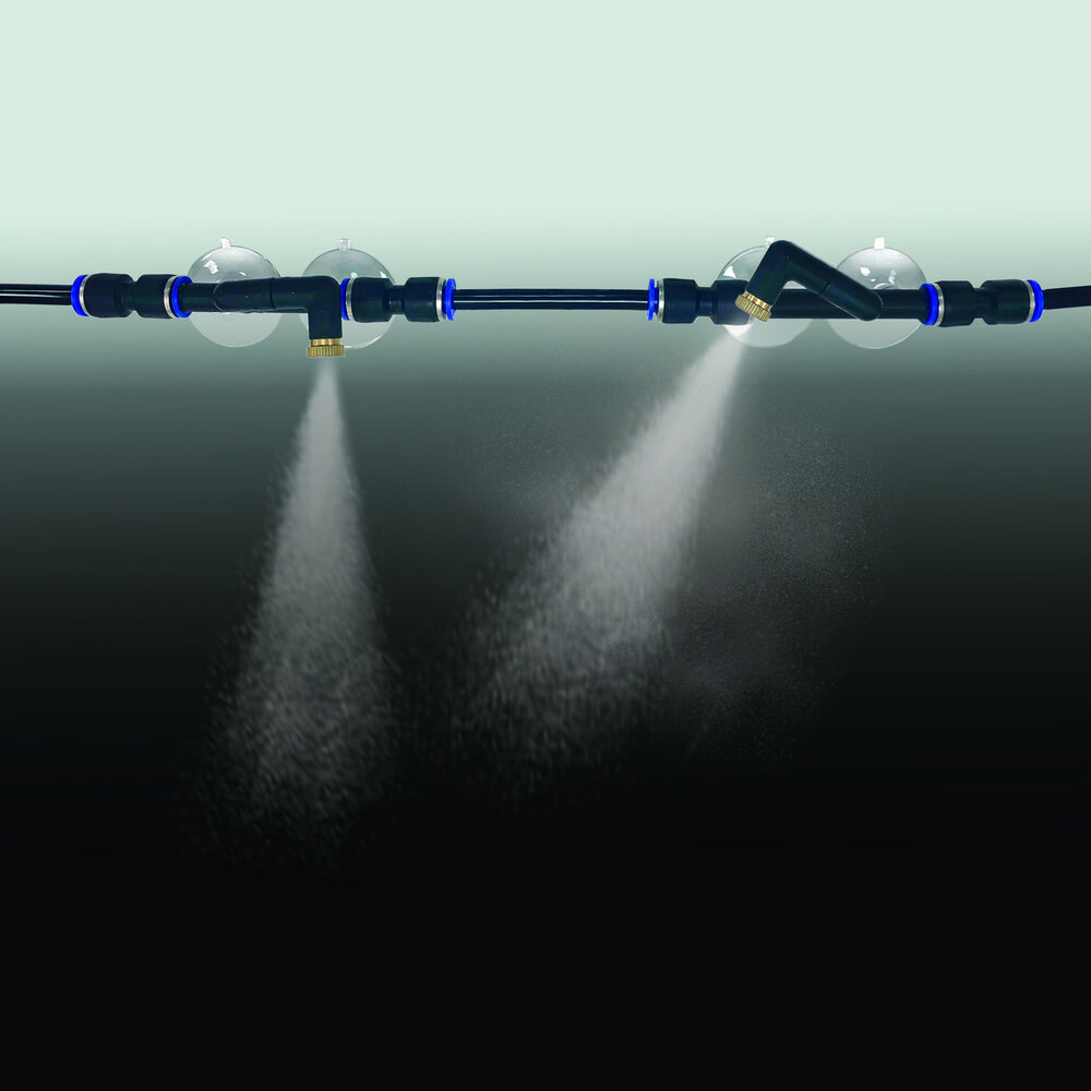 Habistat Terrarium Rainmaker Sprühsystem