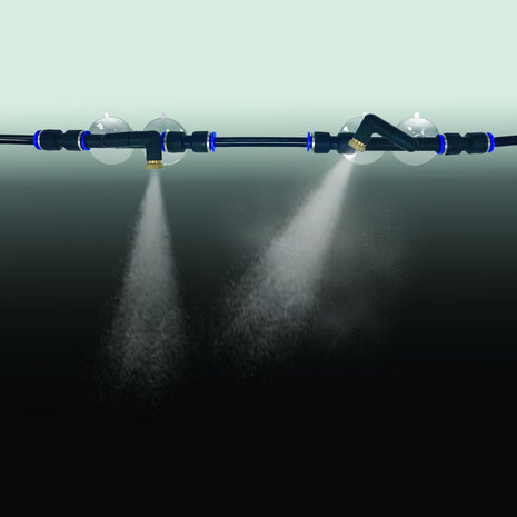 Habistat Terrarium Rainmaker Sprühsystem