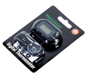 Habistat Digitales Terrarium Thermometer