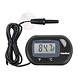 Habistat Digitales Terrarium Thermometer
