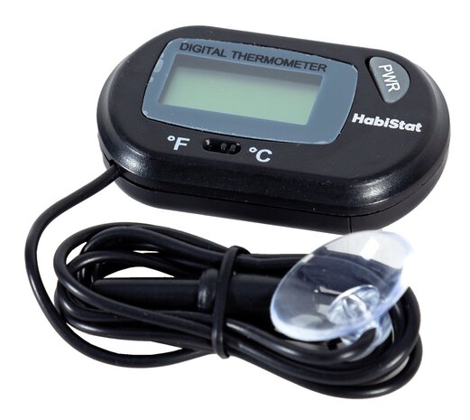 Habistat Digitales Terrarium Thermometer