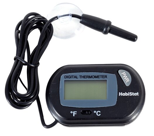 Habistat Digitales Terrarium Thermometer