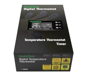 Habistat Digitaler Timer Terrarium Thermostat