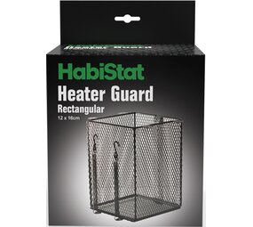 Habistat Heizschutz für Terrarium Quadratisch 12x16cm