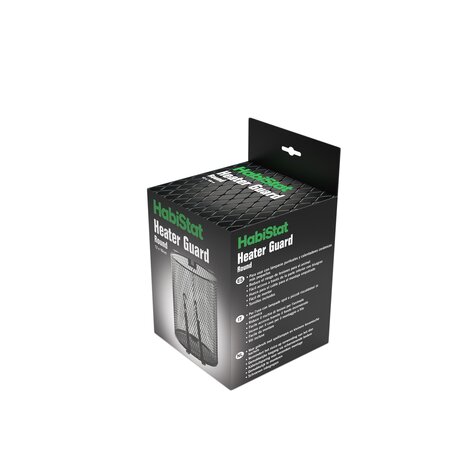 Habistat Heizschutz für Terrarium Rund 12x16cm