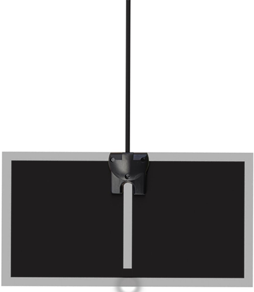 Habistat Terrarium Heizmatte Carbon-Technologie 15x28cm 7W