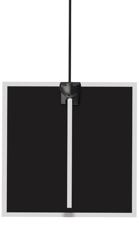 Habistat Terrarium Heizmatte Carbon-Technologie 28x28cm 12W