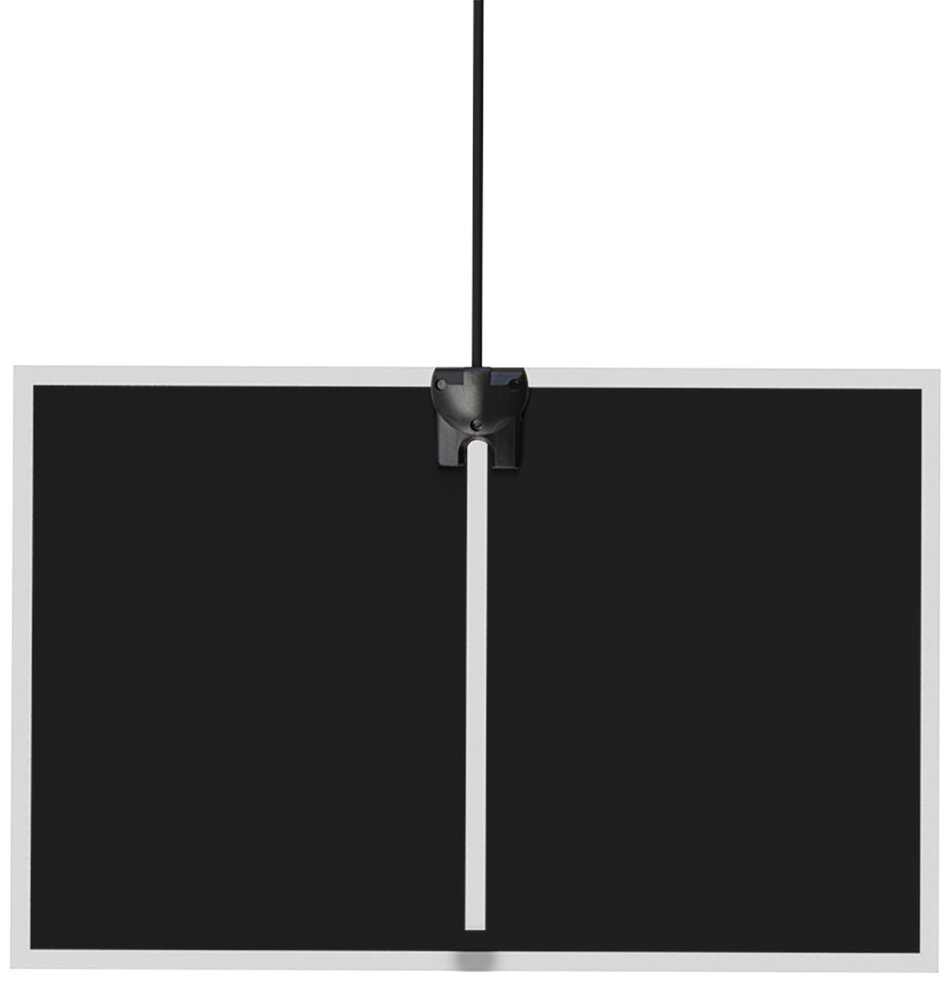 Habistat Terrarium Heizmatte Carbon-Technologie 43x28cm 20W