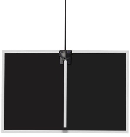 Habistat Terrarium Heizmatte Carbon-Technologie 43x28cm 20W