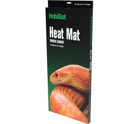 Habistat Terrarium Heizmatte Carbon-Technologie 59x28cm 28W