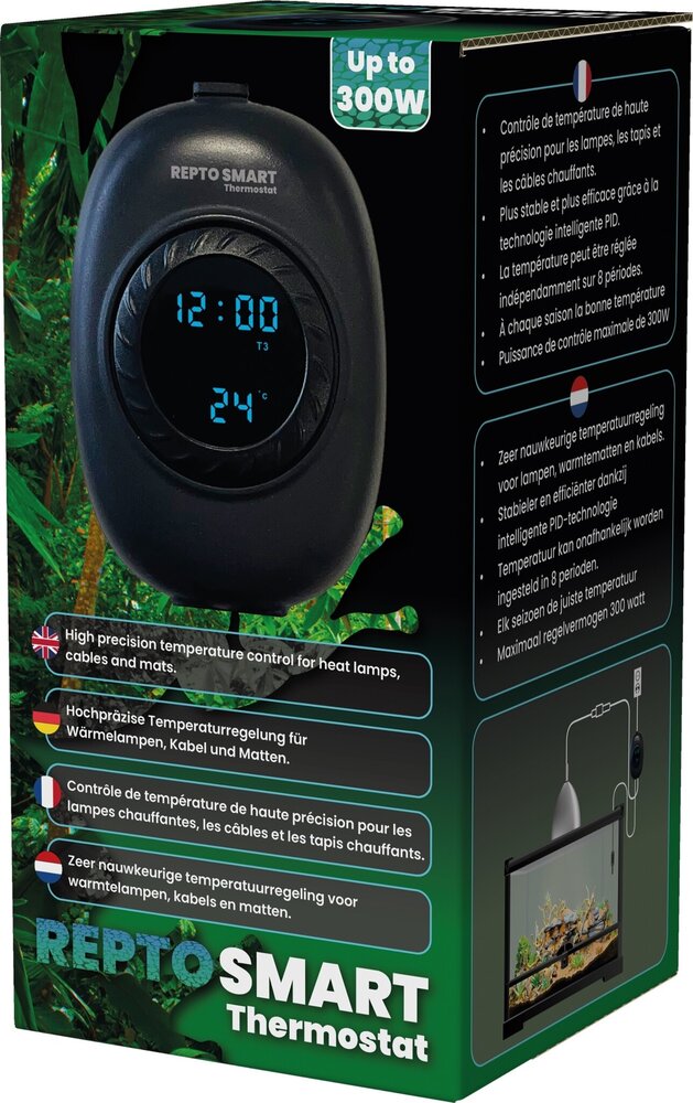 Repto Intelligenter Terrarium Thermostat