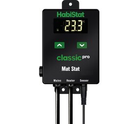 Habistat Mat Thermostat Terrarium