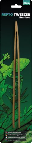 Repto Terrarium Pinzette Bambus 28cm