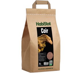 Habistat Terrarium Substrat Kokos 5L