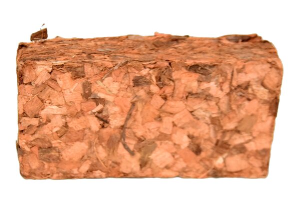 Habistat Terrarium Substrat Kokosblock 500g