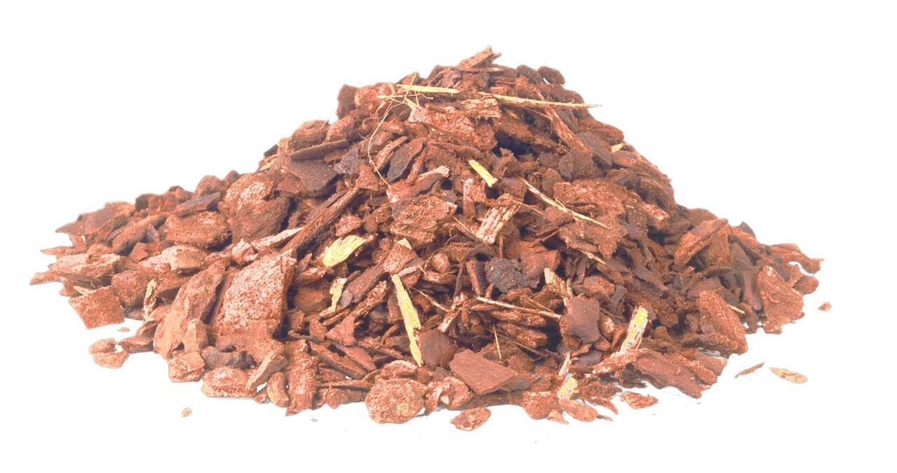 Habistat Terrarium Substrat Orchideenrinde Fein 5L