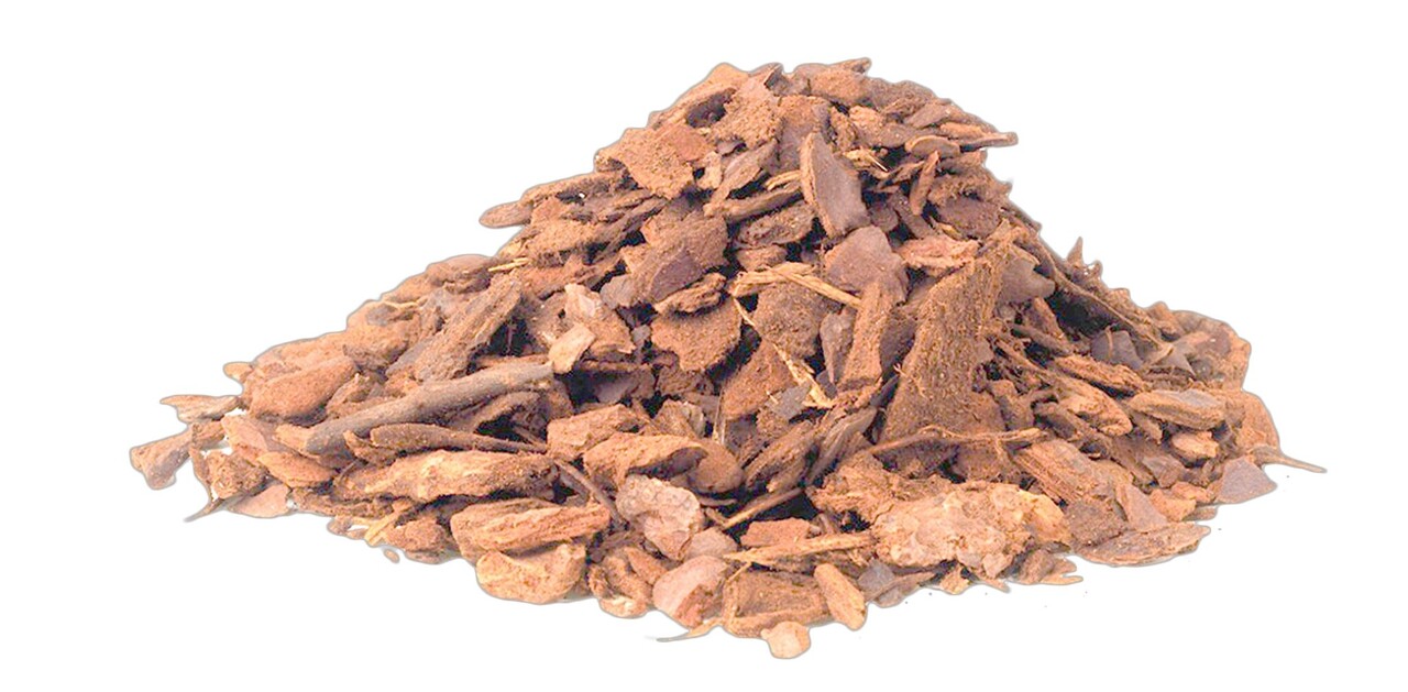 Habistat Terrarium Substrat Orchideenrinde Grob 5L