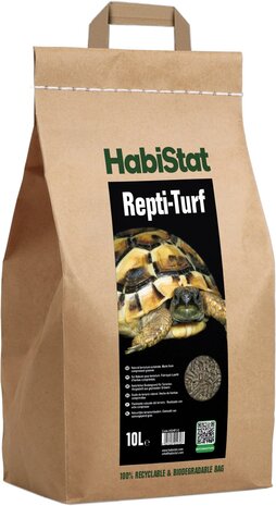 Habistat Terrarium Substrat Repti-Turf 10L