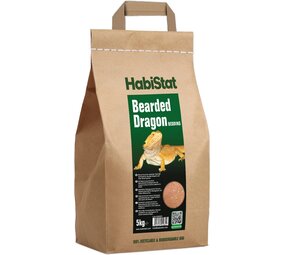 Habistat Terrarium Substrat Bartagame 5kg