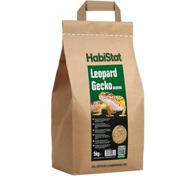 Habistat Terrarium Substrat Leopardgecko 5kg