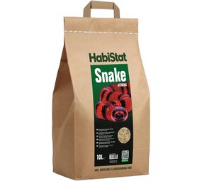 Habistat Terrarium Substrat Schlangen 10kg