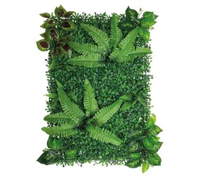 Repto Terrarium Rückwand Pflanzenmatte 1 40x60cm