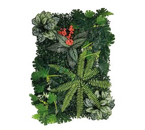 Repto Terrarium Rückwand Pflanzenmatte 3 40x60cm