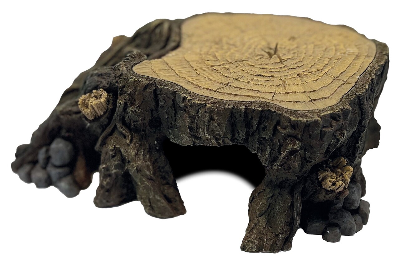 Repto Terrarium Deco Trunk Versteck L