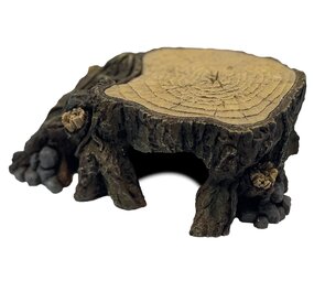 Repto Terrarium Deco Trunk Versteck L