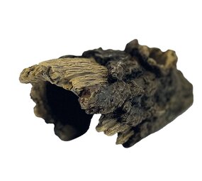 Repto Terrarium Deco Wood Home Versteck M