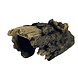 Repto Terrarium Deco Wood Home Versteck M