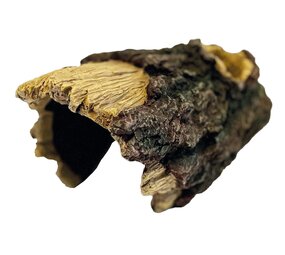 Repto Terrarium Deco Wood Home Versteck L