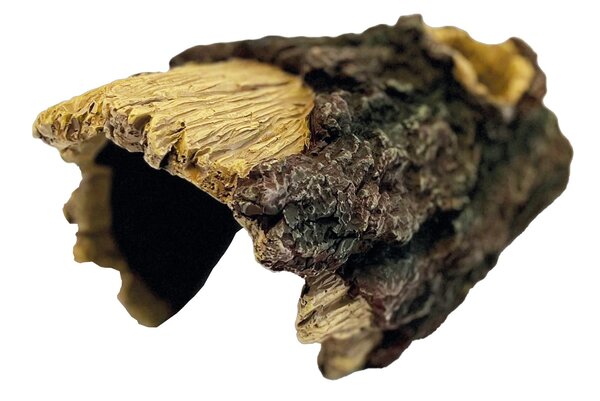 Repto Terrarium Deco Wood Home Versteck L