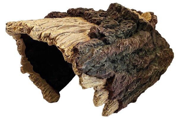 Repto Terrarium Deco Wood Home Versteck XL