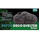 Repto Terrarium Deco Versteck Braun M