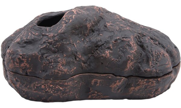 Repto Terrarium Deco Versteck Braun M